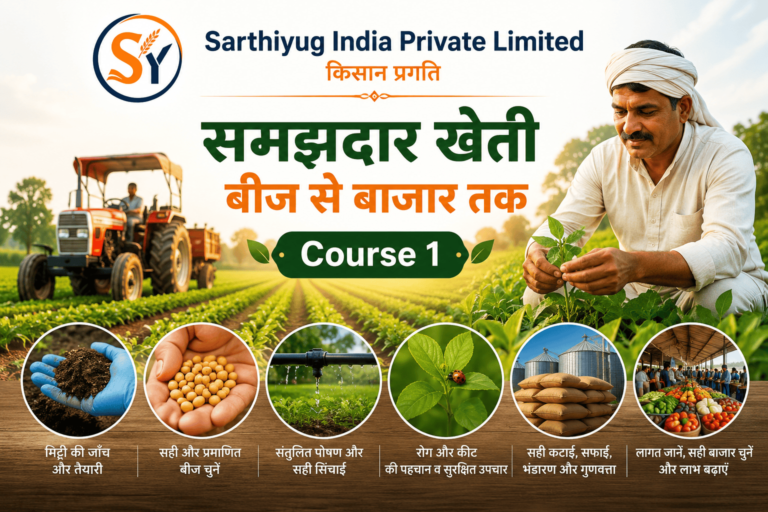 Smart Farming Class